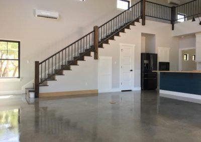 Urethane Flooring